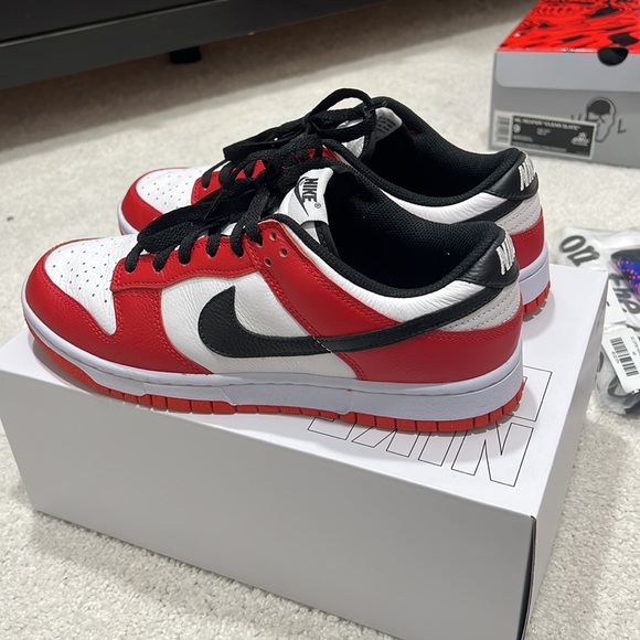 Nike by you dunk size 9M - Picture 4 of 7